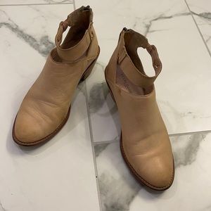 Kelsi dagger leather shoes